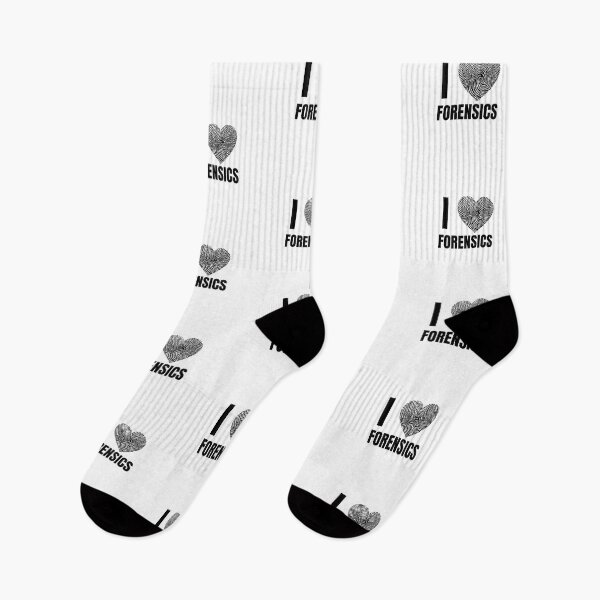 Item preview, I heart Forensics designed and sold by Oreo2020 Creations.