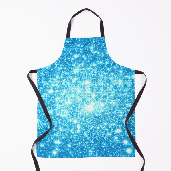 Artikelvorschau, Blaue Galaxie funkelnde Sterne entworfen und verkauft von 2sweetsDesign.