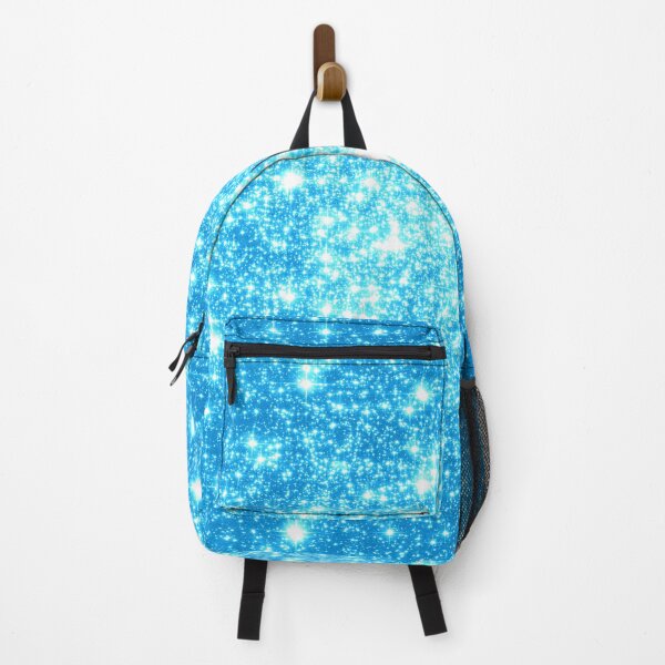 Item preview, Blue Galaxy Sparkle Stars designed and sold by 2sweetsDesign.
