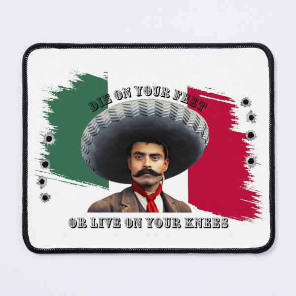 Item preview, DIE on your feet or LIVE on your knees designed and sold by MyMerch4u.