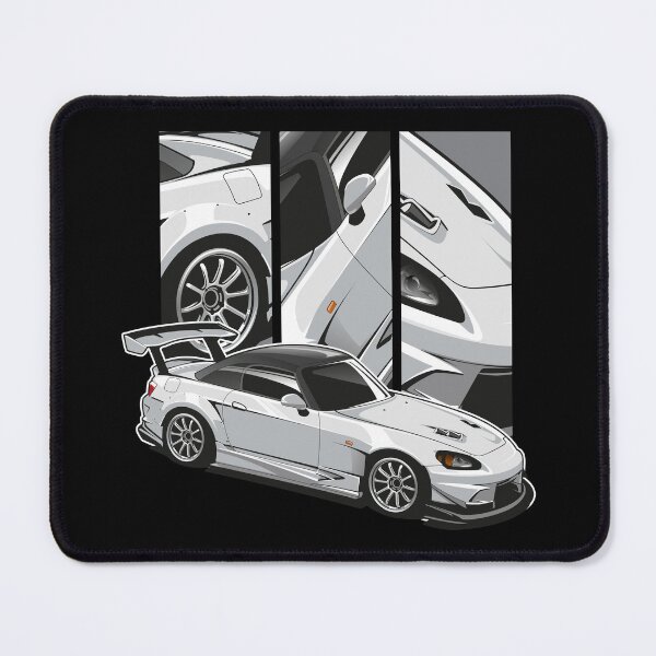 Item preview, Legendary Race Car Honda S 2000 designed and sold by Racing-Style.