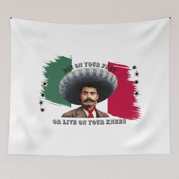 Item preview, DIE on your feet or LIVE on your knees designed and sold by MyMerch4u.