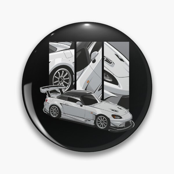 Item preview,  Legendary Race Car Honda S 2000 designed and sold by Racing-Style.