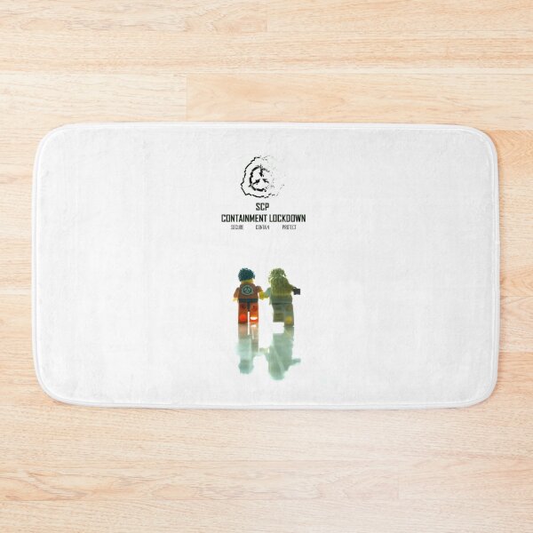 Item preview, SCP: Containment Lockdown poster designed and sold by Rebellion-10.