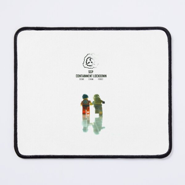Item preview, SCP: Containment Lockdown poster designed and sold by Rebellion-10.