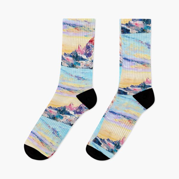 Item preview, Matterhorn. Sunrise designed and sold by Natalia_Shchip.
