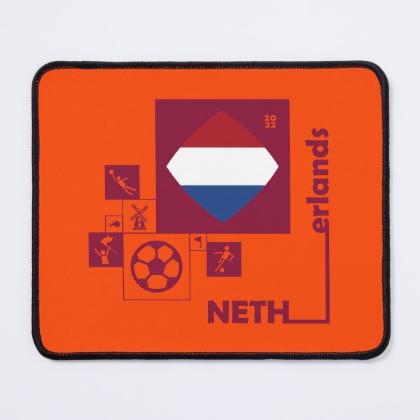 Item preview, Netherlands National Football Team designed and sold by brindled.