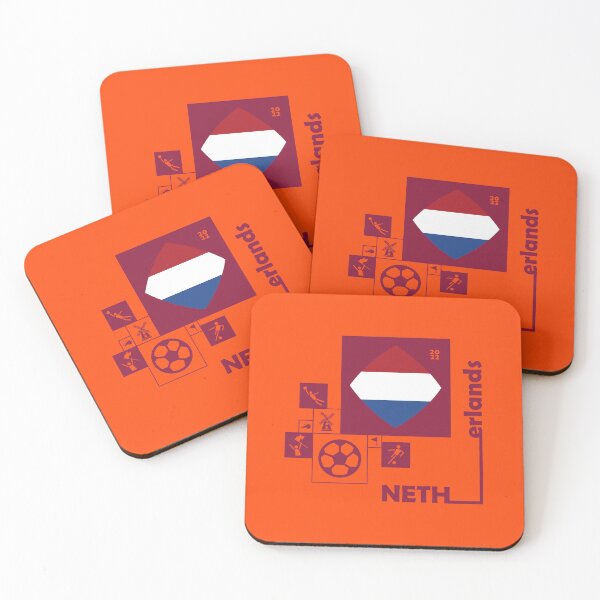 Item preview, Netherlands National Football Team designed and sold by brindled.