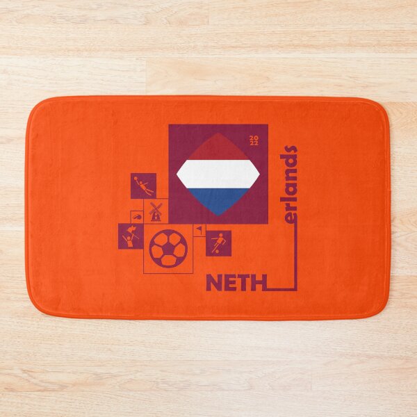 Item preview, Netherlands National Football Team designed and sold by brindled.