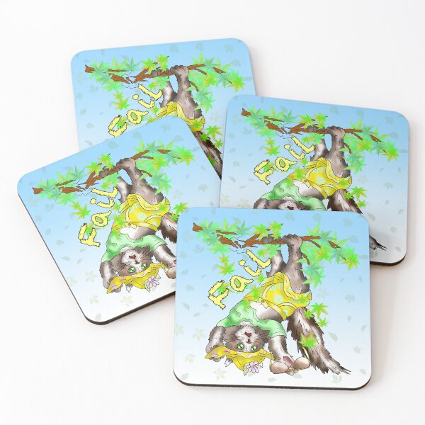 Item preview, summer cat fail designed and sold by BeingNow.