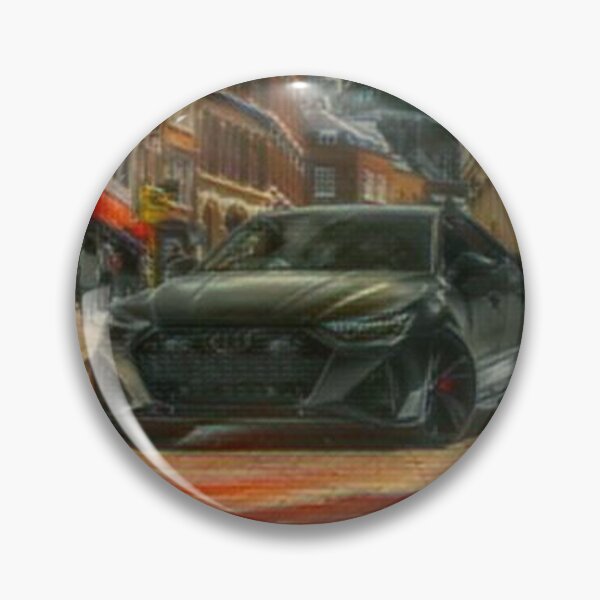 Item preview, Audi RS7 designed and sold by OrangeCars.