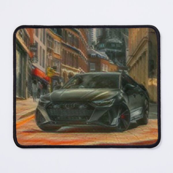 Item preview, Audi RS7 designed and sold by OrangeCars.