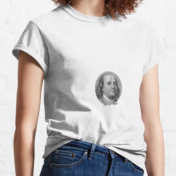 Benjamin Franklin Classic T-Shirt