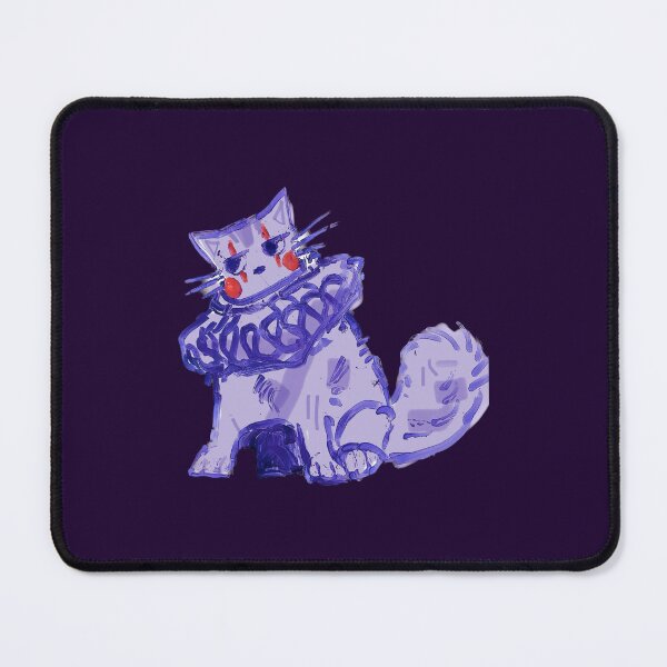 Item preview, clown kitty  designed and sold by Fruity Scribbles.