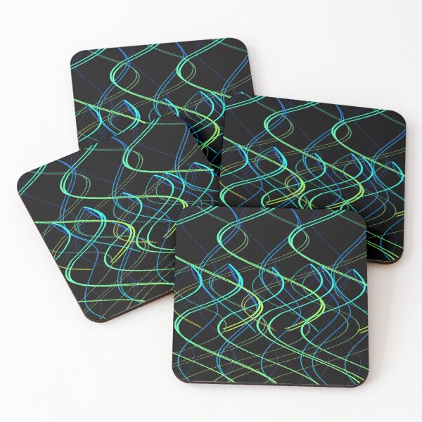 Item preview, Waves. designed and sold by agnemarc.