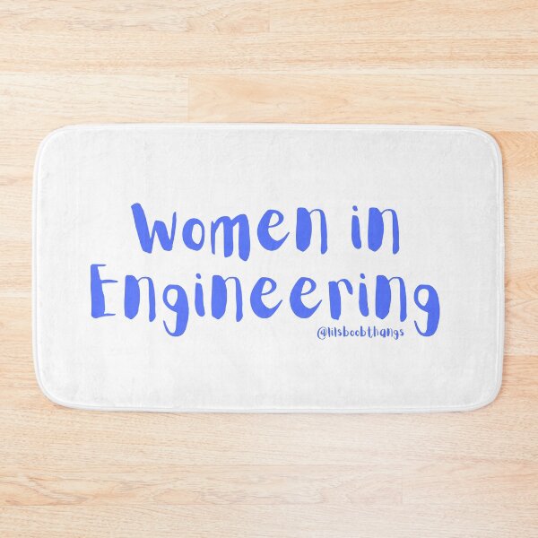 Item preview, Women in Engineering | @lilsboobthangs designed and sold by lilsboobthangs.