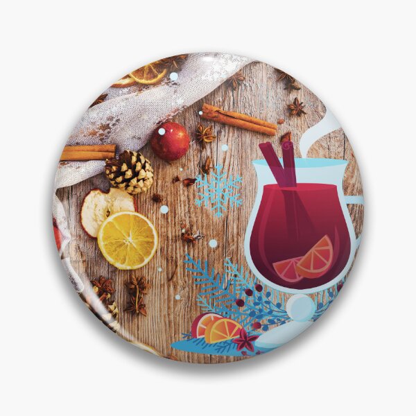 Item preview, WARM WINTER REFRESHMENT designed and sold by Tammera.