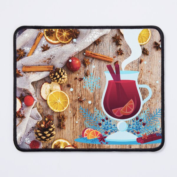 Item preview, WARM WINTER REFRESHMENT designed and sold by Tammera.
