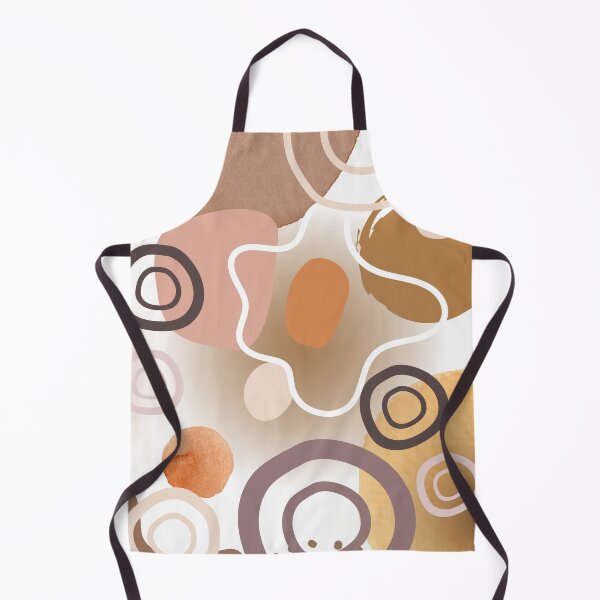 Item preview, Happy Pattern Brown designed and sold by ByCL.