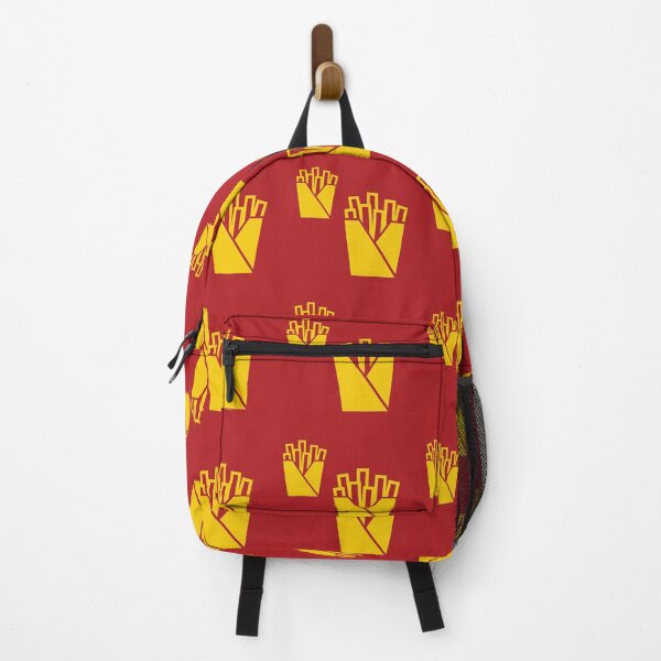 Item preview, French Fries Pattern Red Yellow2 designed and sold by kyds.