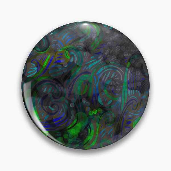 Item preview,  colorful waves decoration 8 designed and sold by Real-texture.