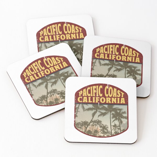 Item preview, Vintage California Pacific Coast designed and sold by TonySpencer.