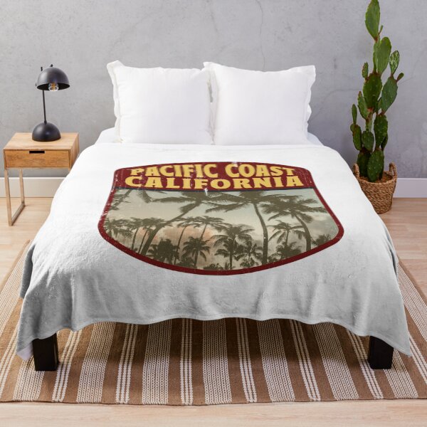 Item preview, Vintage California Pacific Coast designed and sold by TonySpencer.