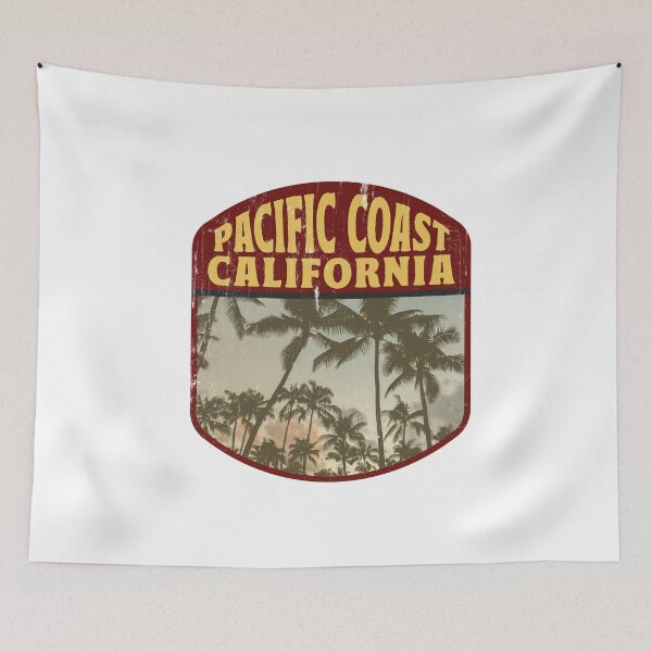 Item preview, Vintage California Pacific Coast designed and sold by TonySpencer.