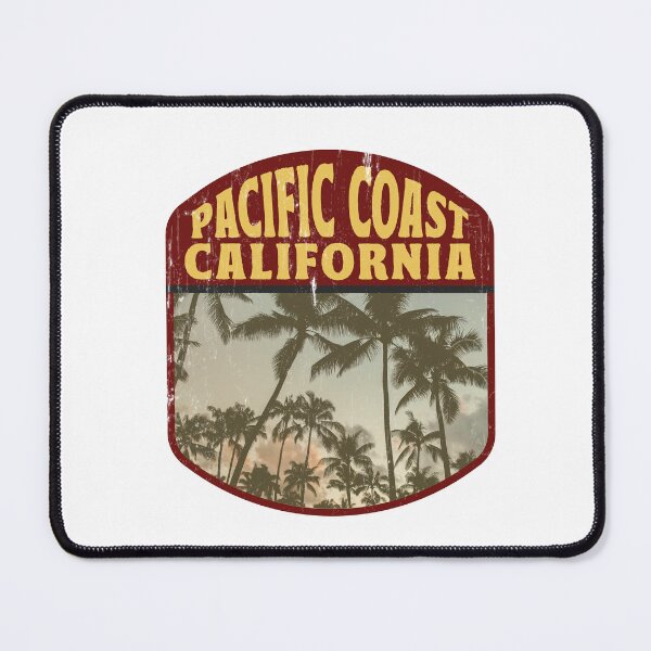 Item preview, Vintage California Pacific Coast designed and sold by TonySpencer.