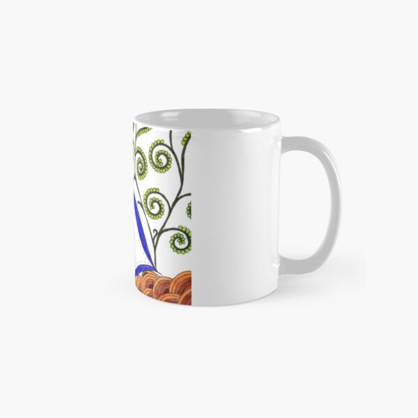 Love was born at Christmas- ArtResponses Classic Mug
