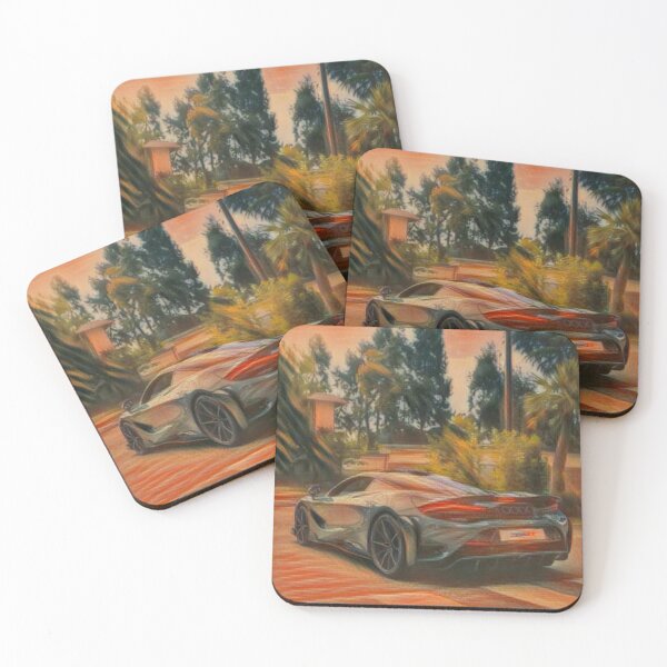 Item preview, McLaren 765LT designed and sold by OrangeCars.