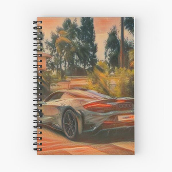 Item preview, McLaren 765LT designed and sold by OrangeCars.
