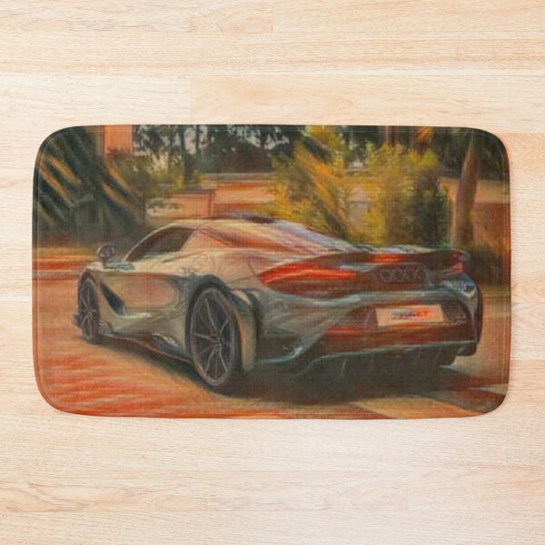 Item preview, McLaren 765LT designed and sold by OrangeCars.