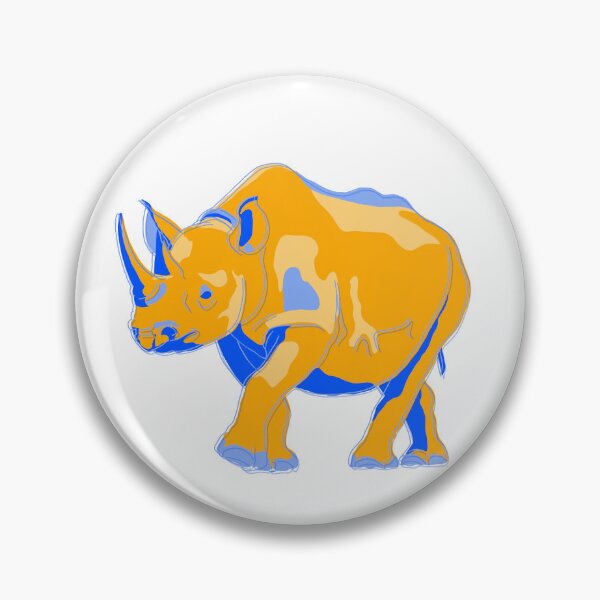 Item preview, Gentle Rhino designed and sold by LHPDesigns.