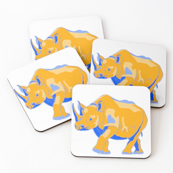 Item preview, Gentle Rhino designed and sold by LHPDesigns.