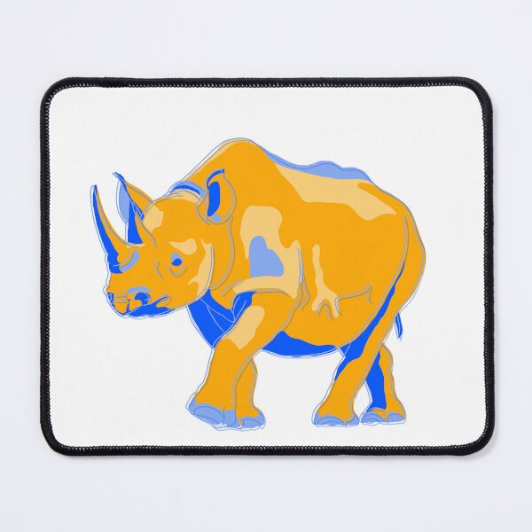 Item preview, Gentle Rhino designed and sold by LHPDesigns.