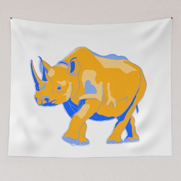 Item preview, Gentle Rhino designed and sold by LHPDesigns.