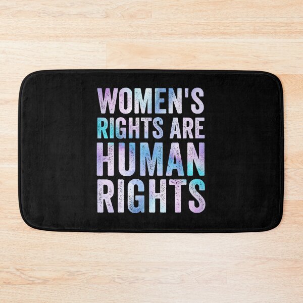 Item preview, Women's Rights are Human Rights designed and sold by cimibaka25.