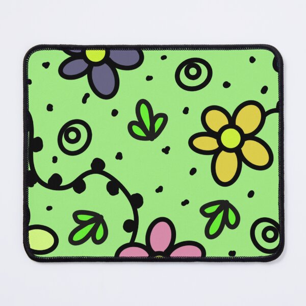 Item preview, Daisy print formal background designed and sold by PaperieJennifer.