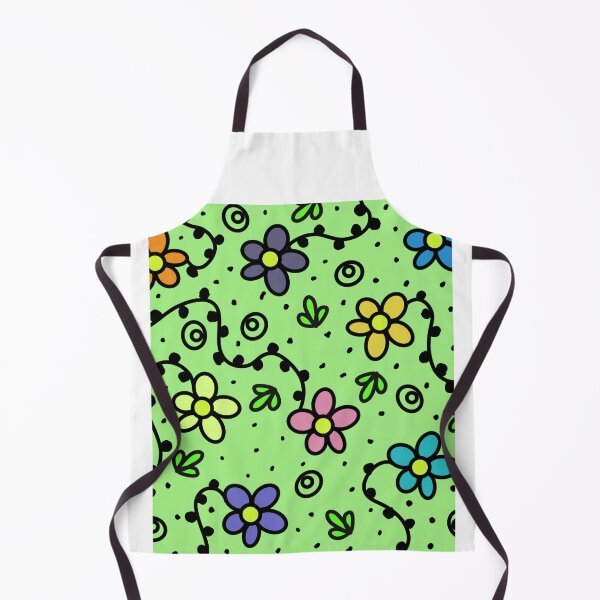 Item preview, Daisy print formal background designed and sold by PaperieJennifer.