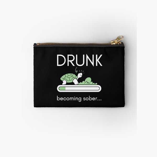 Item preview, Drunk Becoming Sober designed and sold by Dewlangrial.