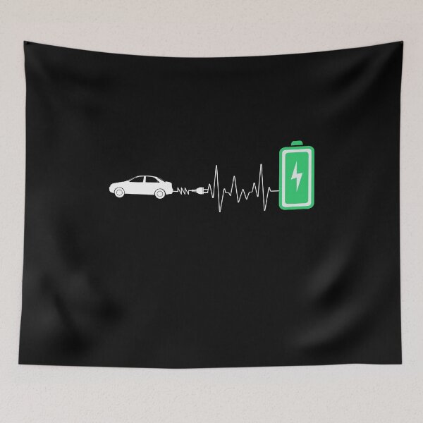 Item preview, Cool Classic Electric Vehicle Heartbeat designed and sold by laiwole.