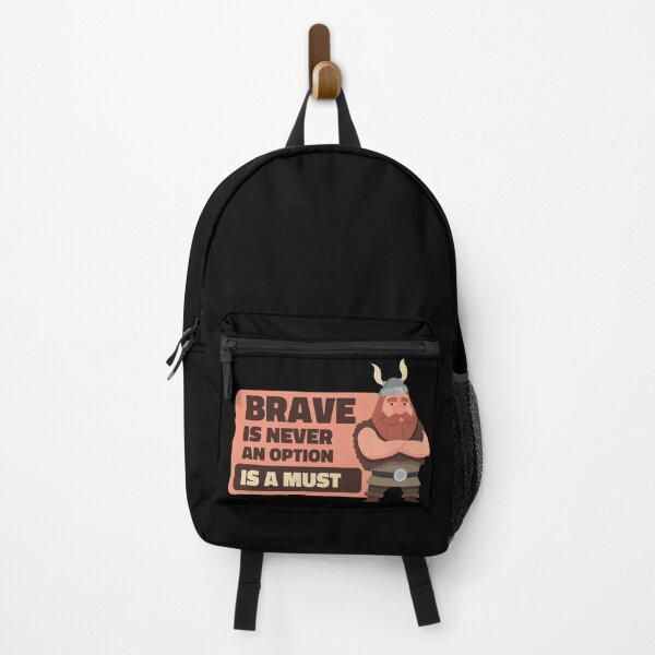 Item preview, Brave  designed and sold by Harsh  Katariya.