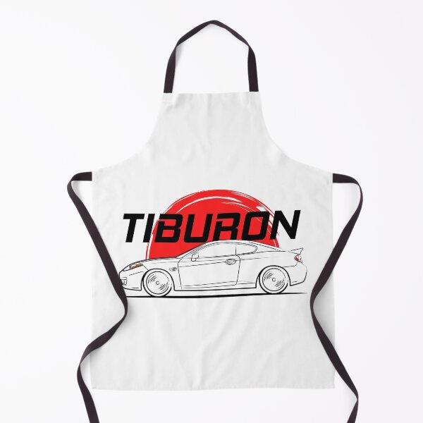 Item preview, The New Tiburon Coupe Restyling Racing designed and sold by goldentuners.