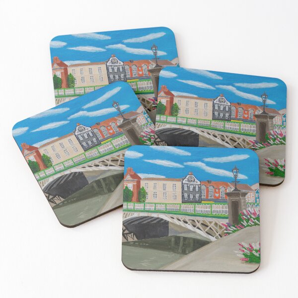 Item preview, Bridgwater River View designed and sold by krisgreenwood.