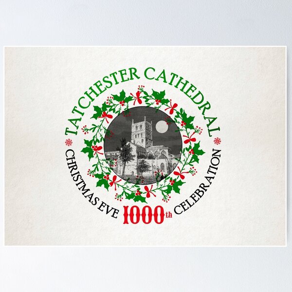 Item preview, TATCHESTER CATHEDRAL (The Box of Delights) designed and sold by Clayton Hickman.