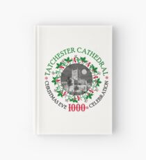 TATCHESTER CATHEDRAL (The Box of Delights) Hardcover Journal