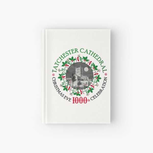 TATCHESTER CATHEDRAL (The Box of Delights) Hardcover Journal