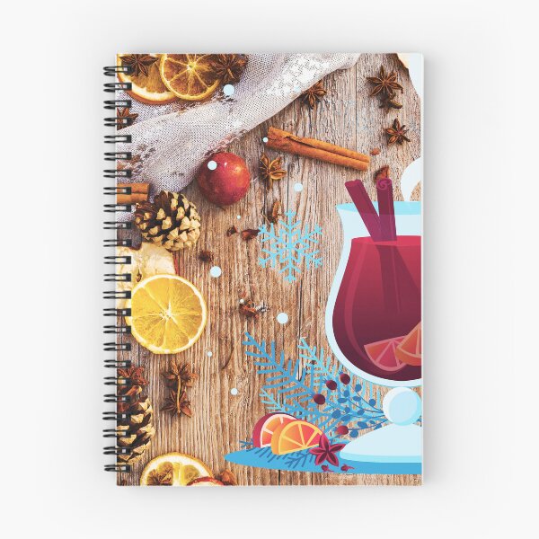 Item preview, WARM WINTER REFRESHMENT designed and sold by Tammera.