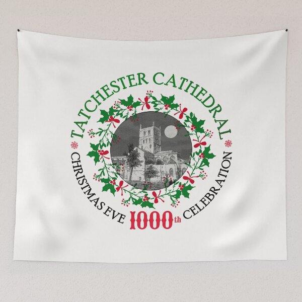 Item preview, TATCHESTER CATHEDRAL (The Box of Delights) designed and sold by ClaytonHickman.